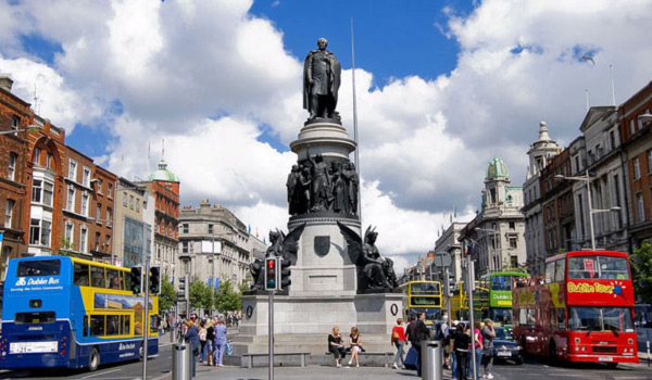 O Connell Street - Dublin