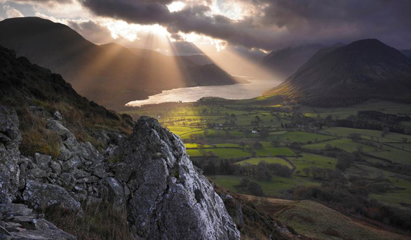 The Stunning Lake District of Northern England
