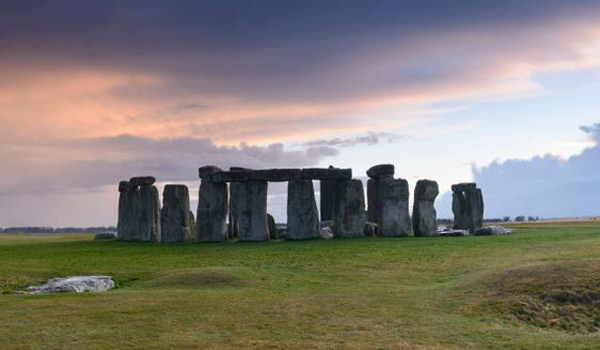The Mysterious Standing Stones of Stonehenge