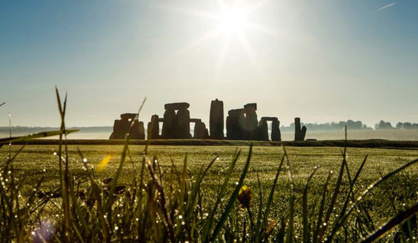 The Mysterious Standing Stones of Stonehenge