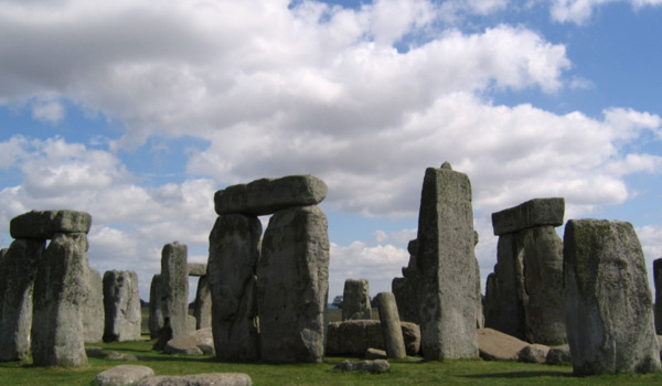 The Mysterious Standing Stones of Stonehenge