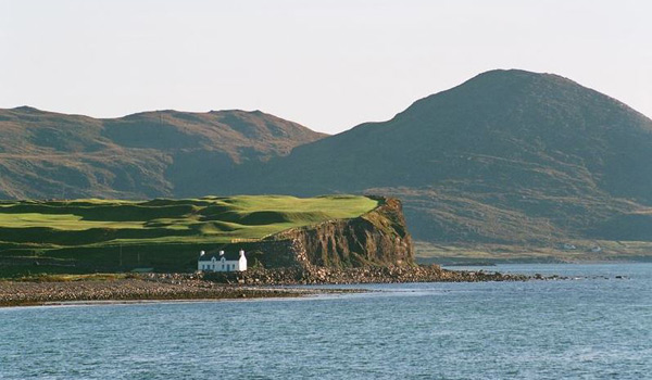 Stunning Coastal Scenery on The Ring of Kerry.