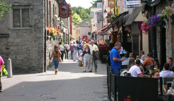 Kieran Street, Kilkenny