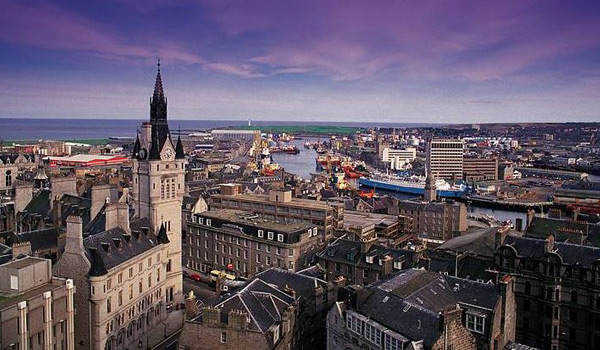 The City of Aberdeen
