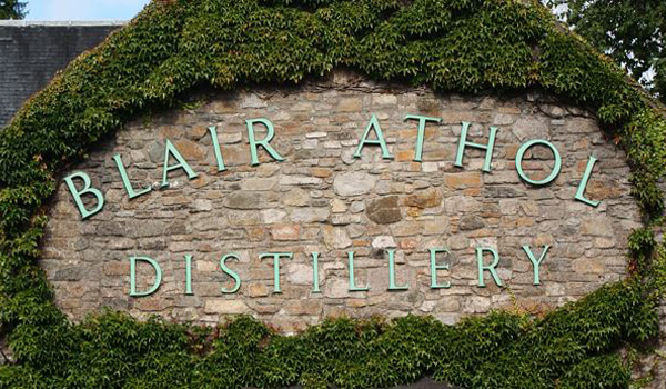 Welcome to Blair Atholl Distillery