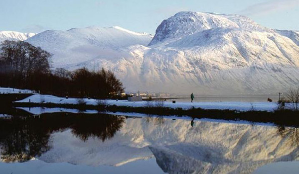 Ben Nevis near Fort William