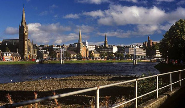The City of Inverness