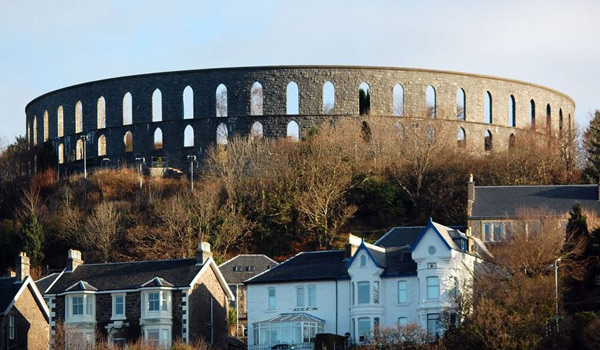 McCaig's Tower, Oban