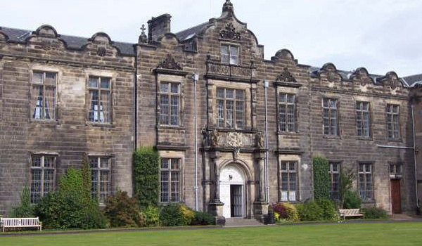 St Andrews University - Third Oldest University in the English Speaking World