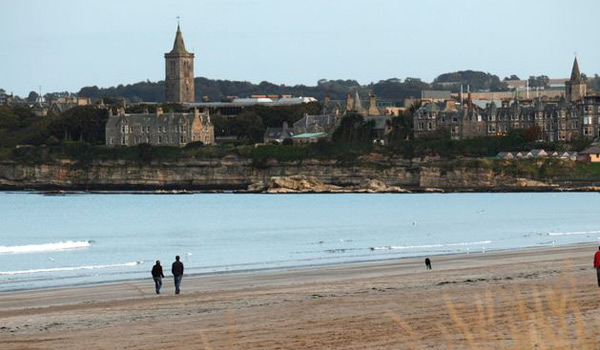 The City of St Andrews