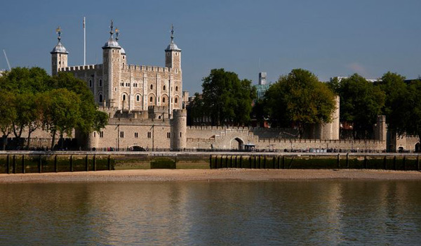 The Impressive Tower of London