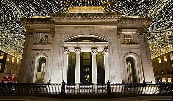 The Glasgow Museum of Modern Art (GOMA)