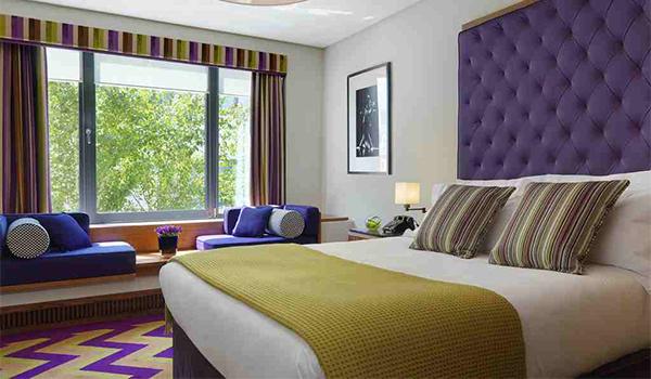 Stay in the Iconic Fitzwilliam Hotel Dublin