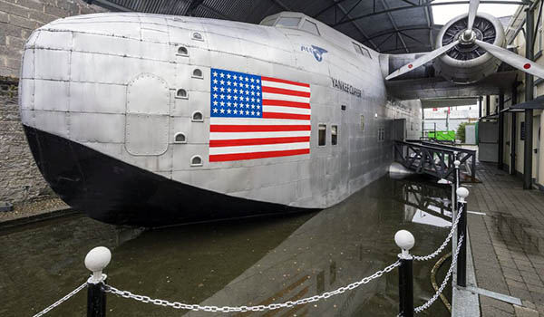 The Foynes Flying Boat Museum