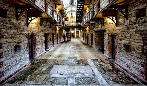 Cork City Gaol