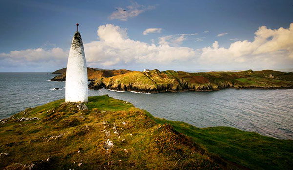 The Navigational Baltimore Beacon