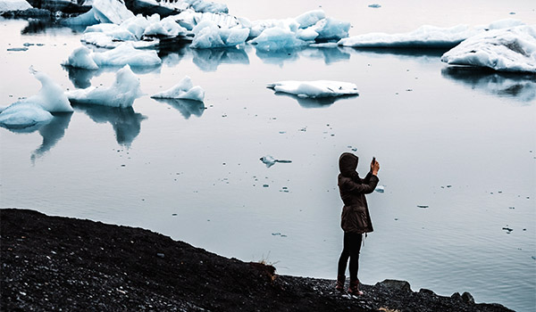 Jokulsarlon Glacier Lagoon