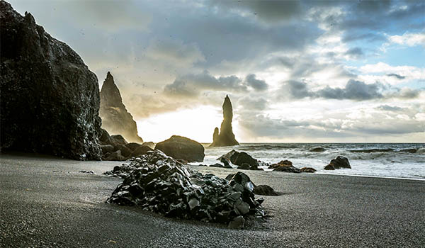 Reynisfjara Beach