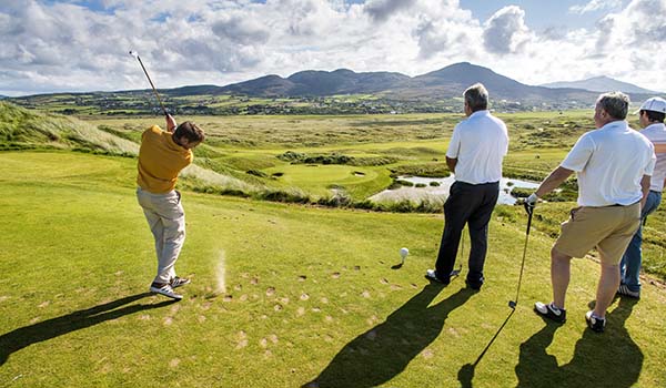 Ballyliffin Golf Course