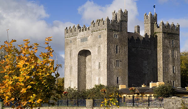 Bunratty Castle and Folk Park