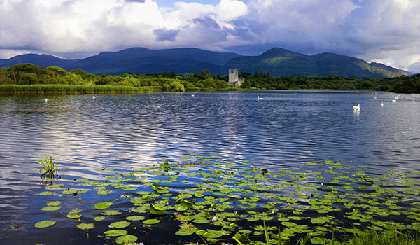 Ross Castle