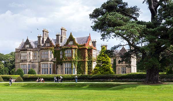 Muckross House and Gardens