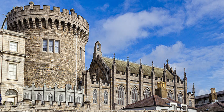 Dublin Castle