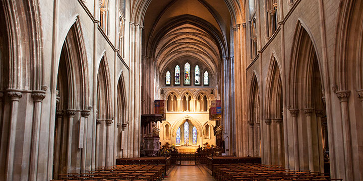 St Patrick's Cathedral