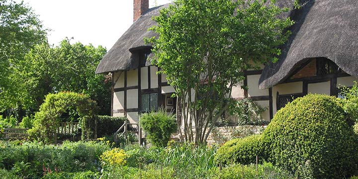 Anne Hathaway's Cottage