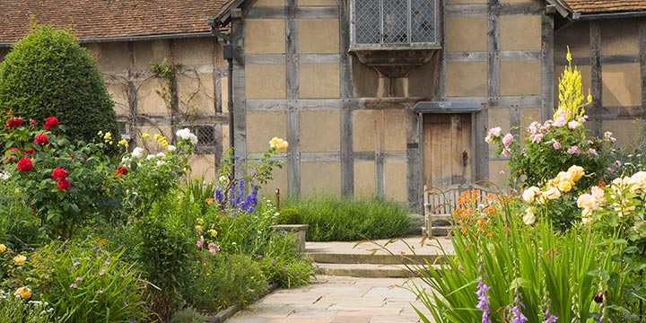 Shakespeare's Birthplace