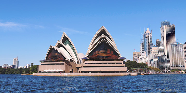 Sydney Opera House