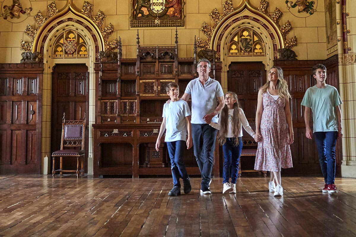 Cardiff Castle Admission