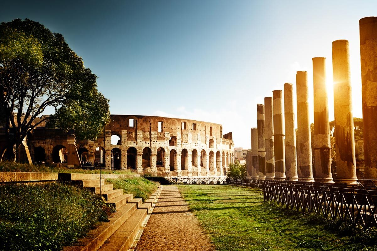 The Best of Colosseum & Ancient Rome with Exclusive Arena Access