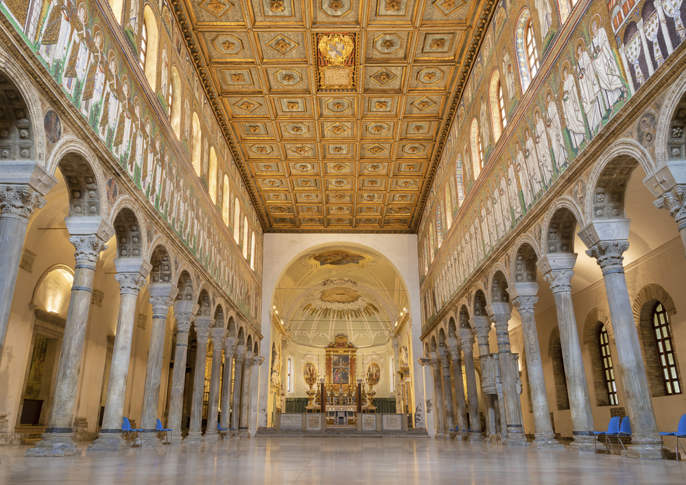 Underground Basilicas in Christian Rome