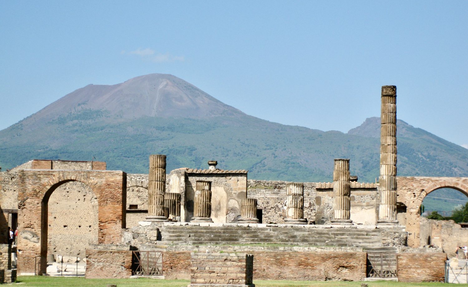 Private Half Day Pompeii Excursion