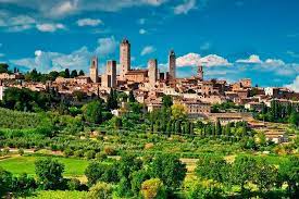 Siena & San Gimignano Private Tour