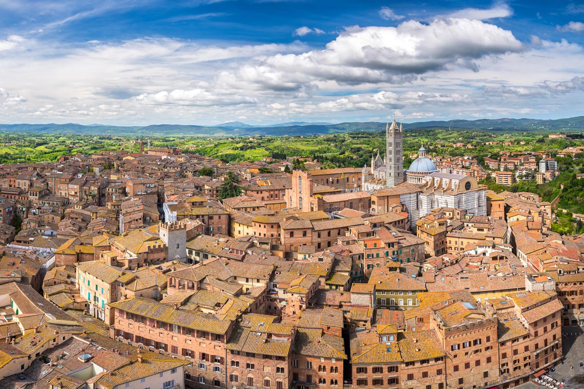 Historic Center of Siena