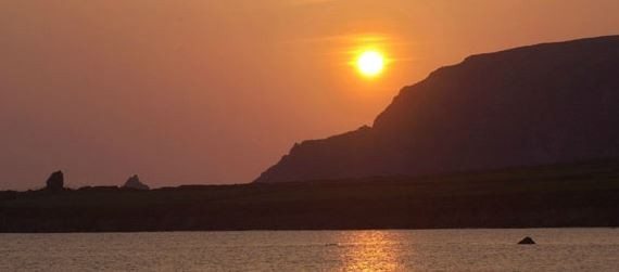 Skellig – View