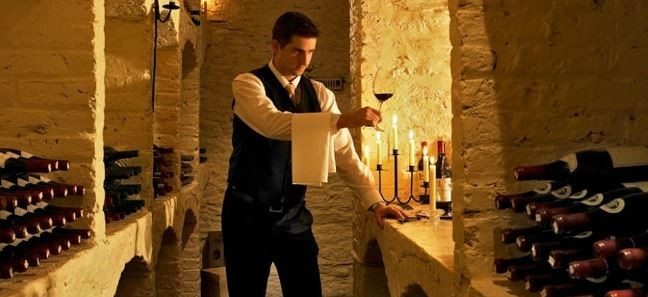 Cahernane – Cellar