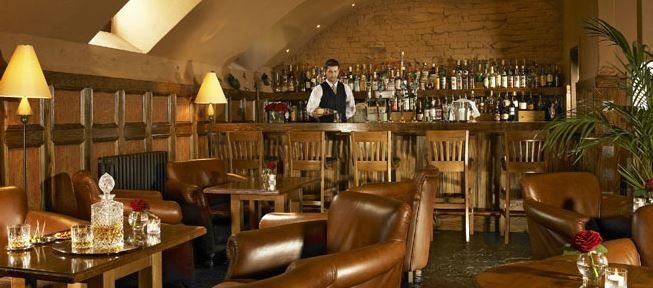 Cahernane – Cellar Bar