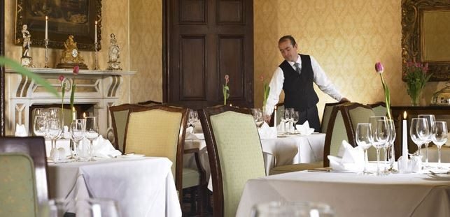 Cahernane – Dining