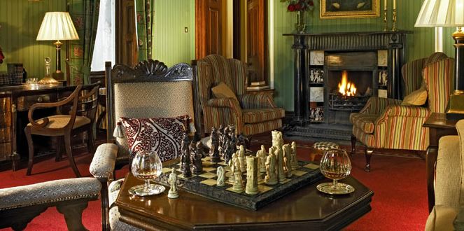 Cahernane – Lounge