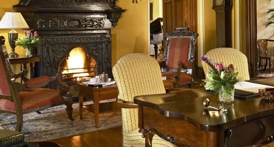 Cahernane – Reception