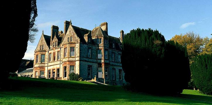 Castle Leslie – Ext2