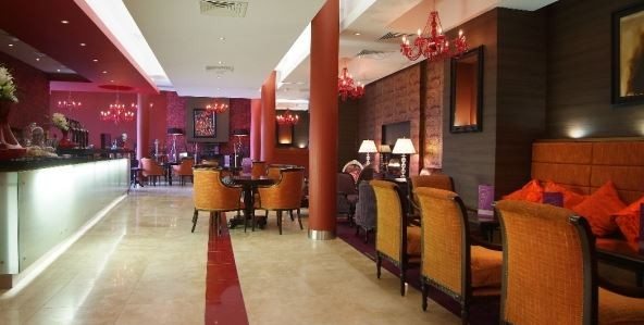 Clontarf Castle – Dining