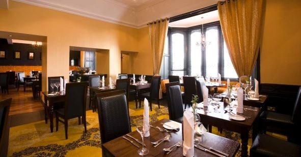 Clontarf Castle – Dining2