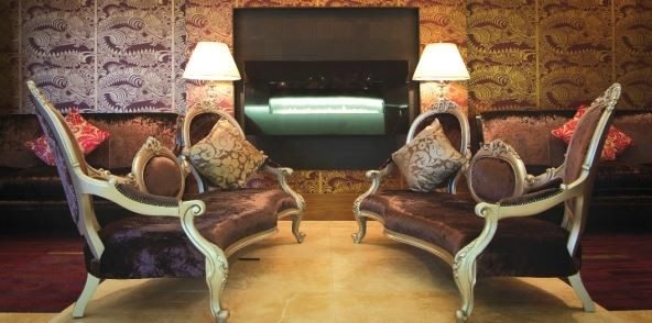 Clontarf Castle – Lounge