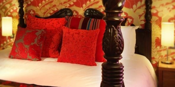 Clontarf Castle – Room