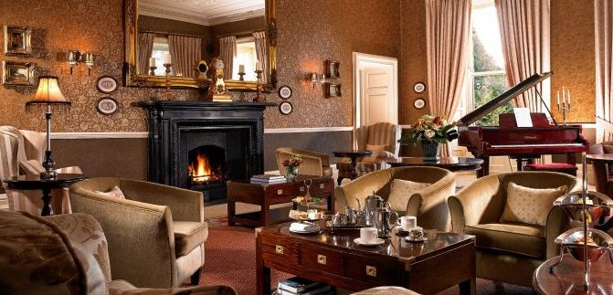 Faithlegg – Lounge