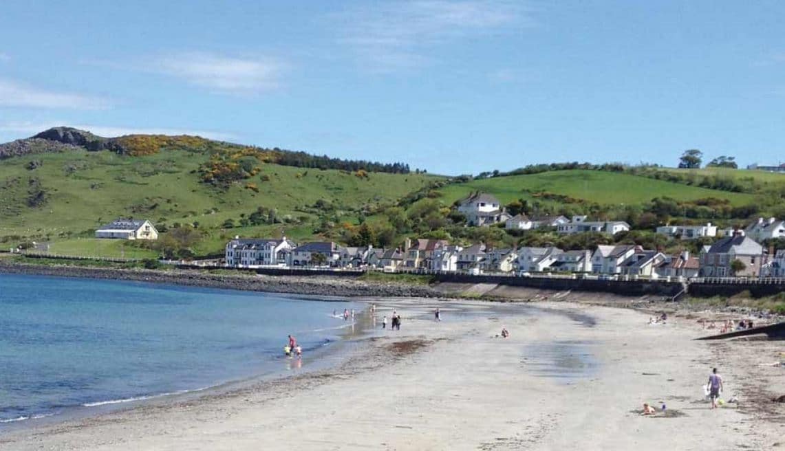 Ballygally – Beach